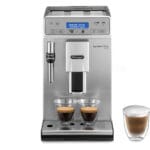Cafetière expresso avec broyeur Delonghi Authentica.