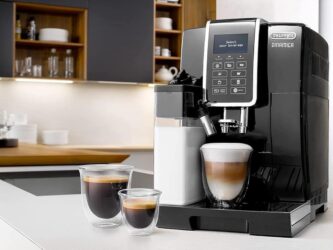 Delonghi Dinamica Latte avec afficheur