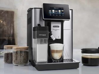 Delonghi PrimaDonna Soul