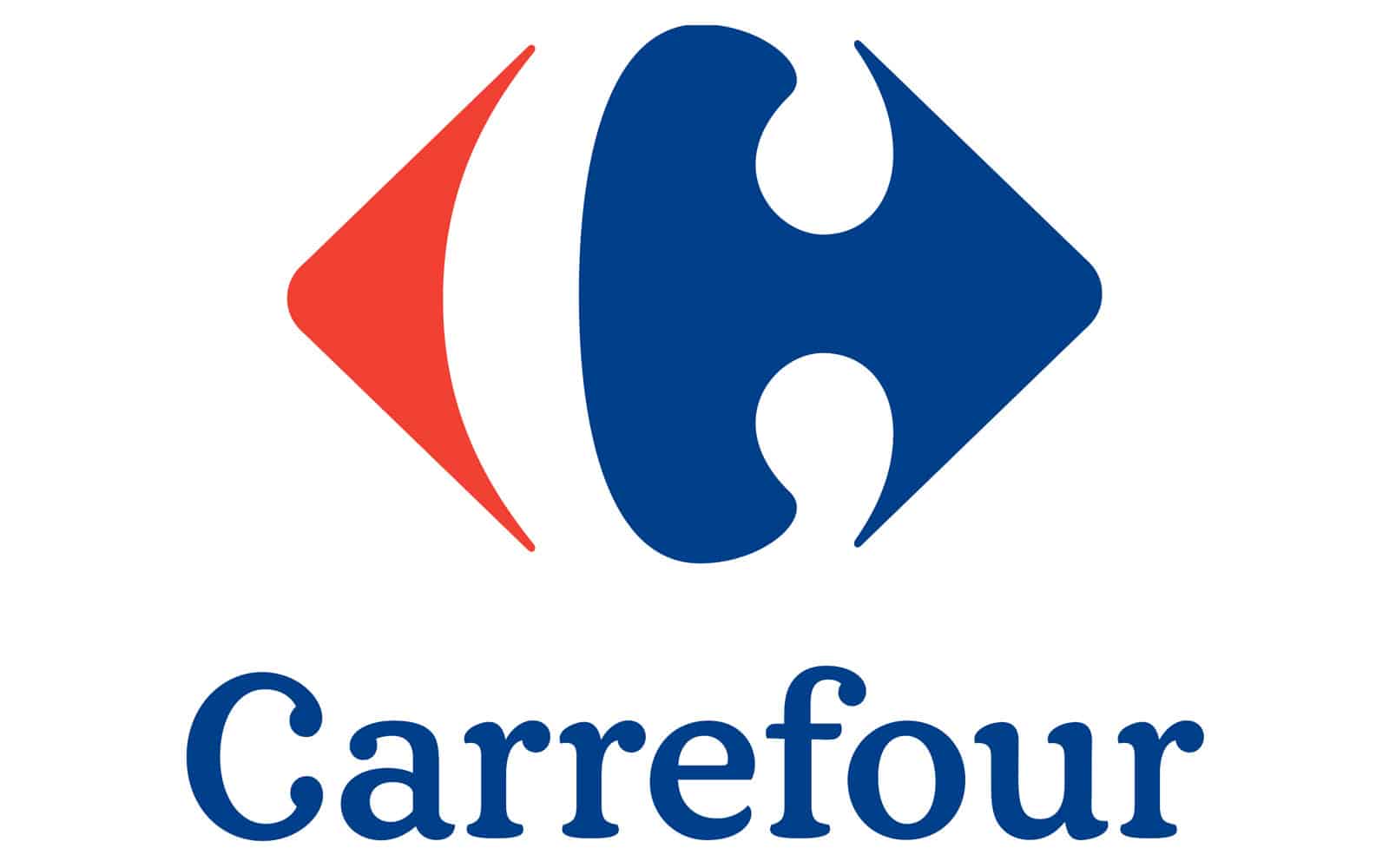 Logo Carrefour