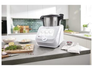 Le robot cuiseur Monsieur Cuisine Connect de Lidl