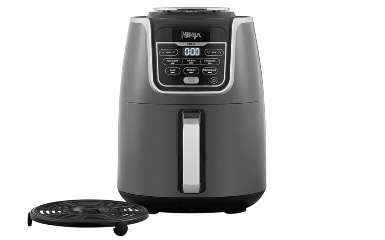 Friteuse sans huile Ninja Air Fryer MAX AF160EU 5,2L.