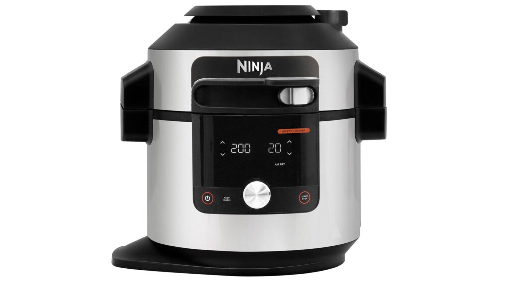 Multicuiseur Ninja Foodi Max OL750EU SmartLid.