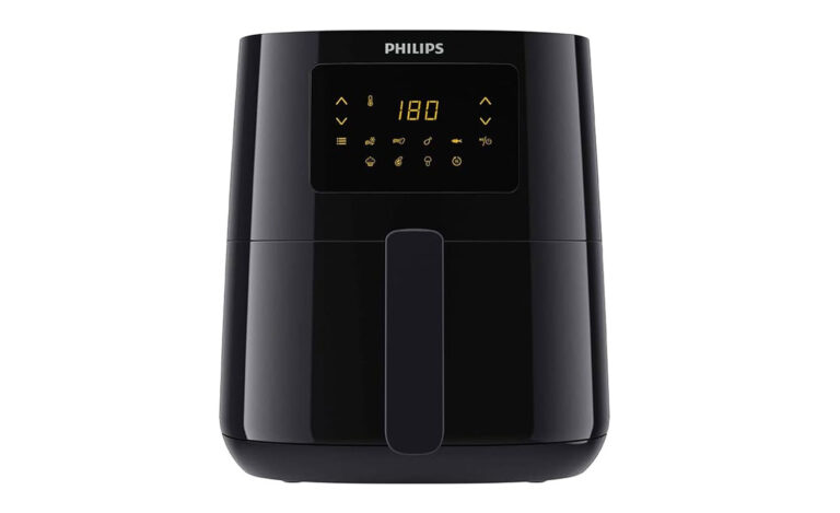 Friteuse sans huile Philips Essential Airfryer Compact HD9252.