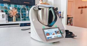 Thermomix TM6 problème balance. (c) Labo Maison
