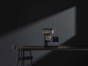 Robot cuiseur Xiaomii Smart Cooking Robot