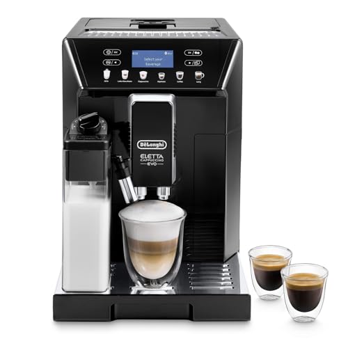 Delonghi Eletta Cappuccino Evo