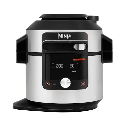 Ninja Foodi Max OL750EU SmartLid