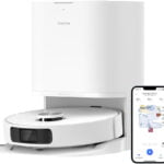Aspirateur robot Dreame L10 Prime.