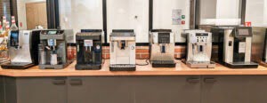 Meilleures machines à café à grain Delonghi : notre top 2025 testé et approuvé