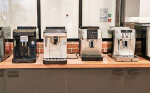 Gamme delonghi guide cafetière expresso broyeur