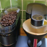 Cafetière filtre avec broyeur Melitta EPOS
