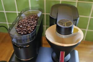 Cafetière filtre avec broyeur Melitta EPOS