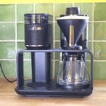 Cafetière filtre avec broyeur Melitta EPOS : elle va vous faire aimer la lenteur.