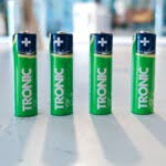 Les meilleures piles rechargeables AA 2025. (c) Labo Maison