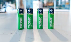 Les meilleures piles rechargeables AA 2025. (c) Labo Maison