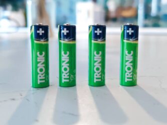 Lidl Tronic AA Ni-Mh 2500 mAh