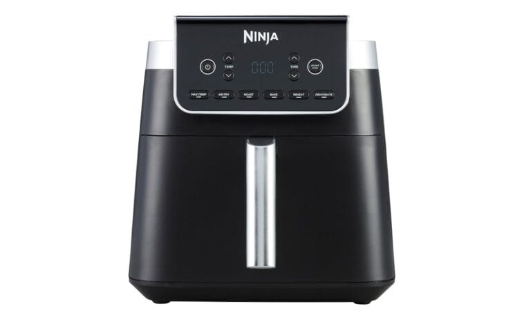 Friteuse sans huile Ninja Air Fryer MAX PRO AF180EU.