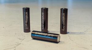 Panasonic Eneloop Pro 2500 mAh AA HR6