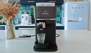 Test de la cafetière à percolation Philips Baristina
