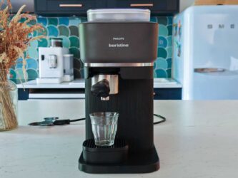 Philips Baristina