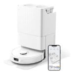Aspirateur robot Roborock Q Revo.