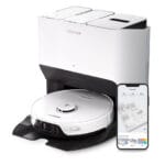 Aspirateur robot Roborock S8 Pro Ultra.