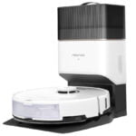 Aspirateur robot Roborock S8+.