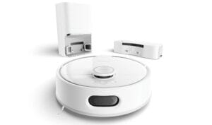 Aspirateur robot SwitchBot Floor Cleaning Robot S10.