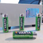 Test des accumulateurs Varta Rechargeable accu AA NiMH 2600 mAh