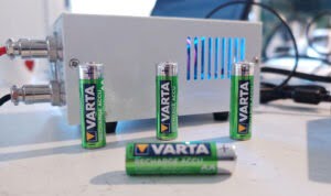 Test des accumulateurs Varta Rechargeable accu AA NiMH 2600 mAh