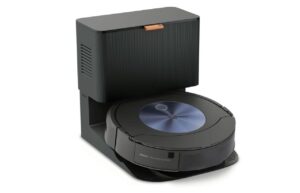 Aspirateur robot iRobot Roomba Combo J7+.