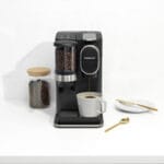 Cuisinart machine à café filtre avec broyeur One Grind & Brew