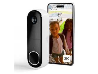 Arlo Video Doorbell 2K