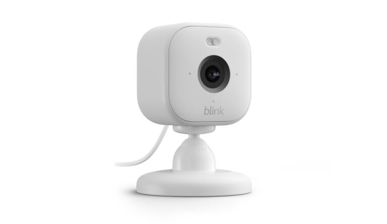 Caméra de surveillance Blink Mini 2.