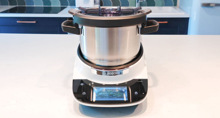Robot cuiseur multifonction Bosch Cookit.