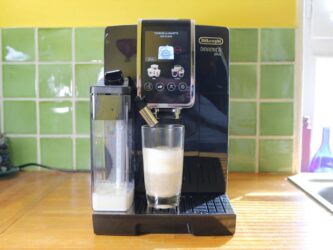 Delonghi Dinamica Plus Latte