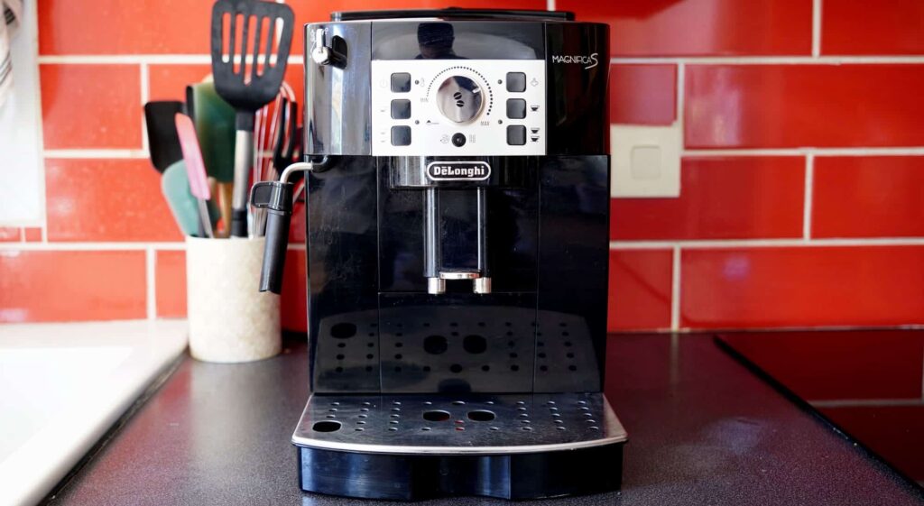 Delonghi Magnifica S