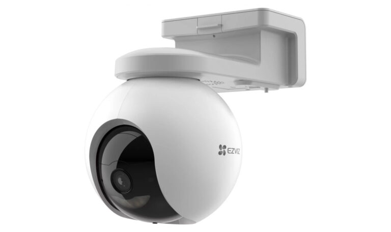 Caméra de surveillance EZVIZ CS-HB8 2K+