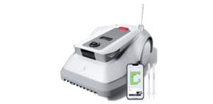 Robot tondeuse Ecovacs Goat G1-800.