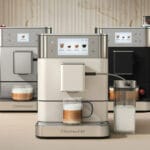 KitchenAid lance sa nouvelle collection de machines à café