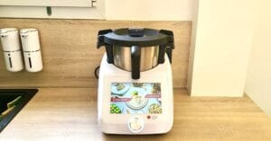 Robot cuiseur Lidl Kitchen Tools Silvercrest Monsieur Cuisine Smart