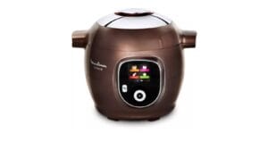 Multicuiseur Moulinex Cookeo + 150 recettes