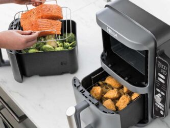 Airfryer XXL : les 6 meilleurs modèles à double panier validés par nos tests