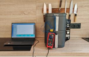 Top 5 des meilleurs Airfryers / friteuses san huile de 2024. (c) Labo Maison