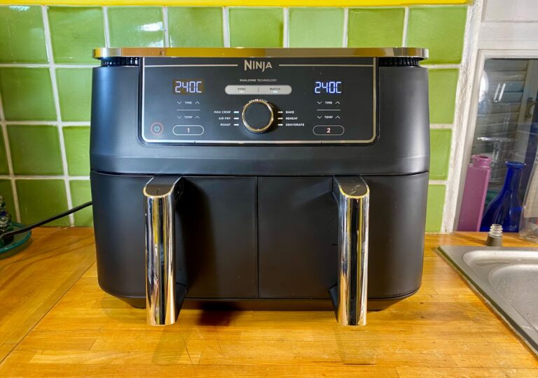 Air Fryer Ninja Foodi Max Dual ZoneAF 400EU (c) Labo Maison