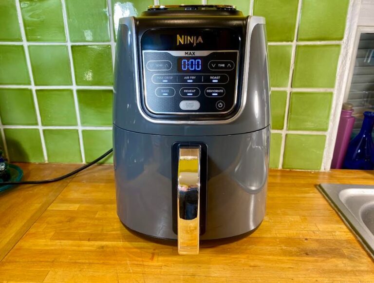 Ninja airfryer AF160EU (c) Labo Maison