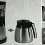 Cinq cafetières filtre Melitta retirées du marché pour risque de brûlure.