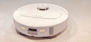 Test du Roborock Qrevo S. (c) Labo Maison