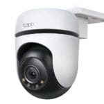 Caméra de surveillance TP-Link Tapo C510W.